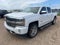 2017 Chevrolet Silverado High Country