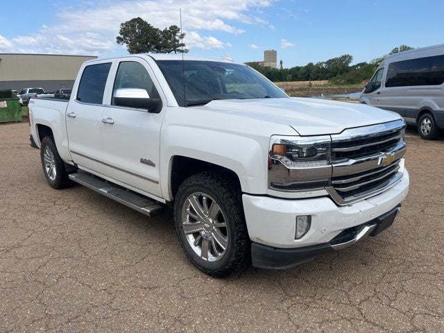 2017 Chevrolet Silverado High Country