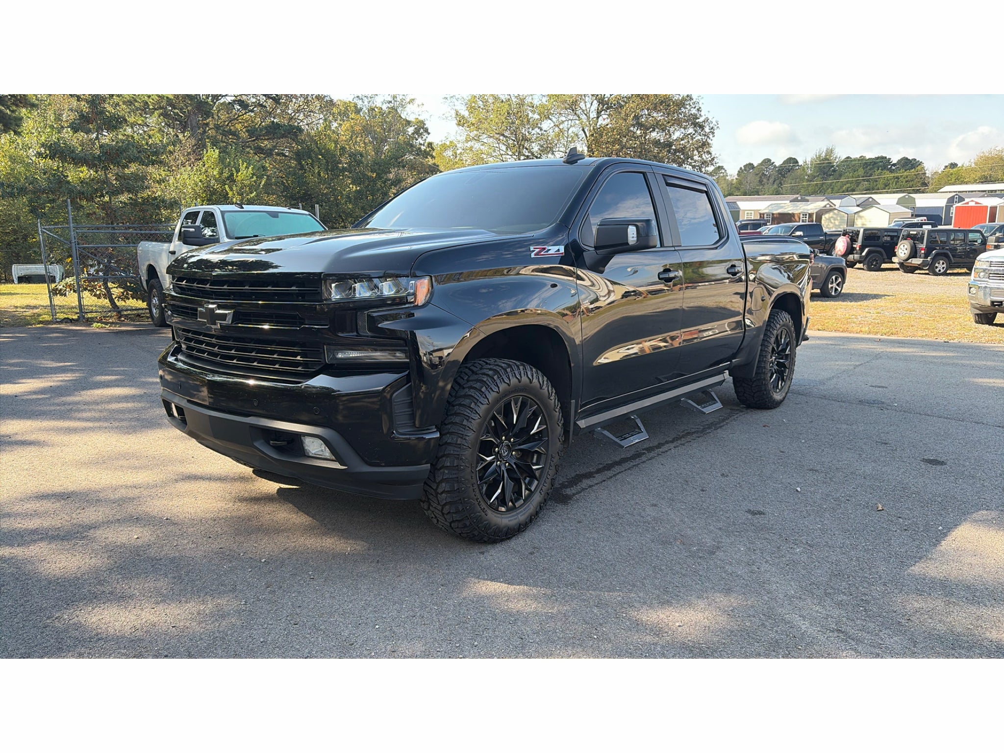 2020 Chevrolet Silverado RST