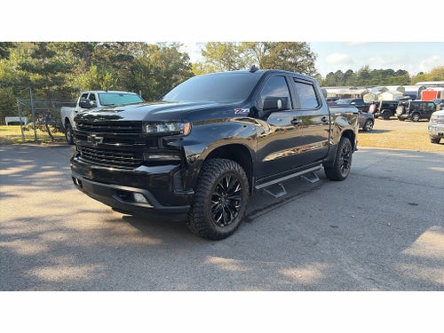 2020 Chevrolet Silverado RST