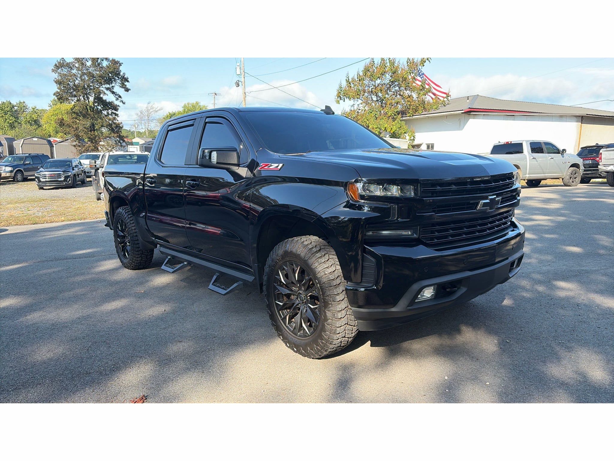 2020 Chevrolet Silverado RST