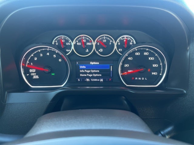 2020 Chevrolet Silverado 1500 RST