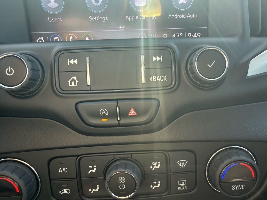 2022 GMC Terrain SLE