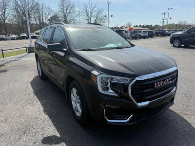 2022 GMC Terrain SLE