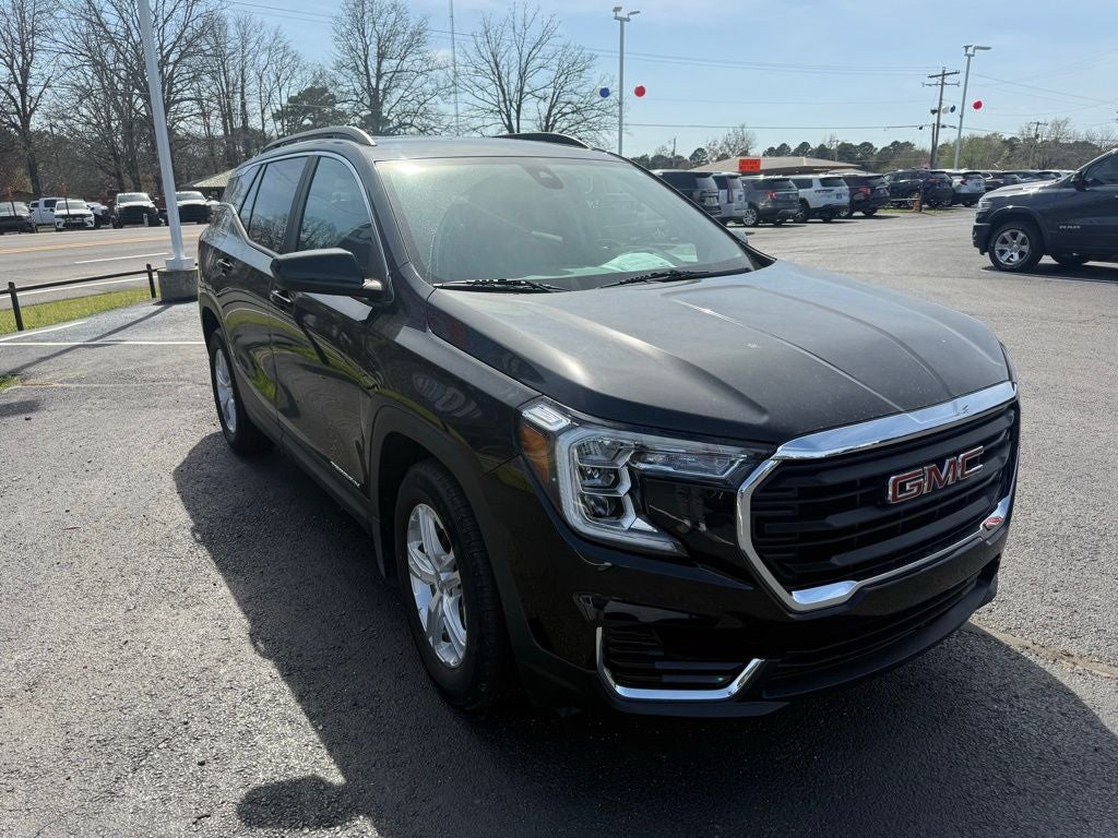 2022 GMC Terrain SLE