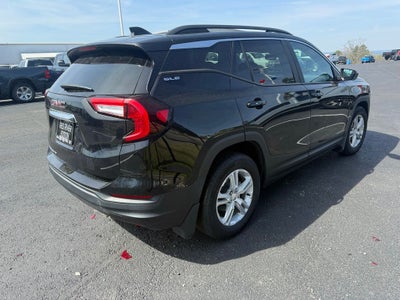 2022 GMC Terrain SLE