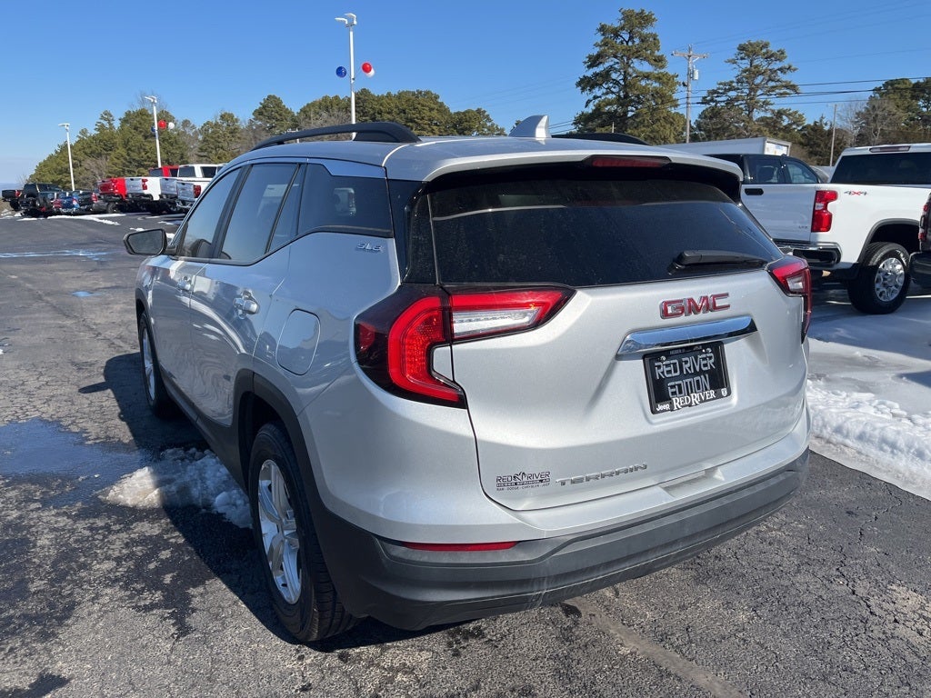 2022 GMC Terrain SLE