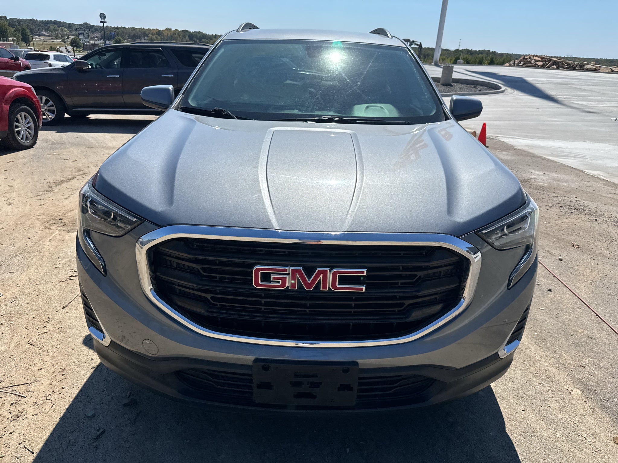 2018 GMC Terrain SLE
