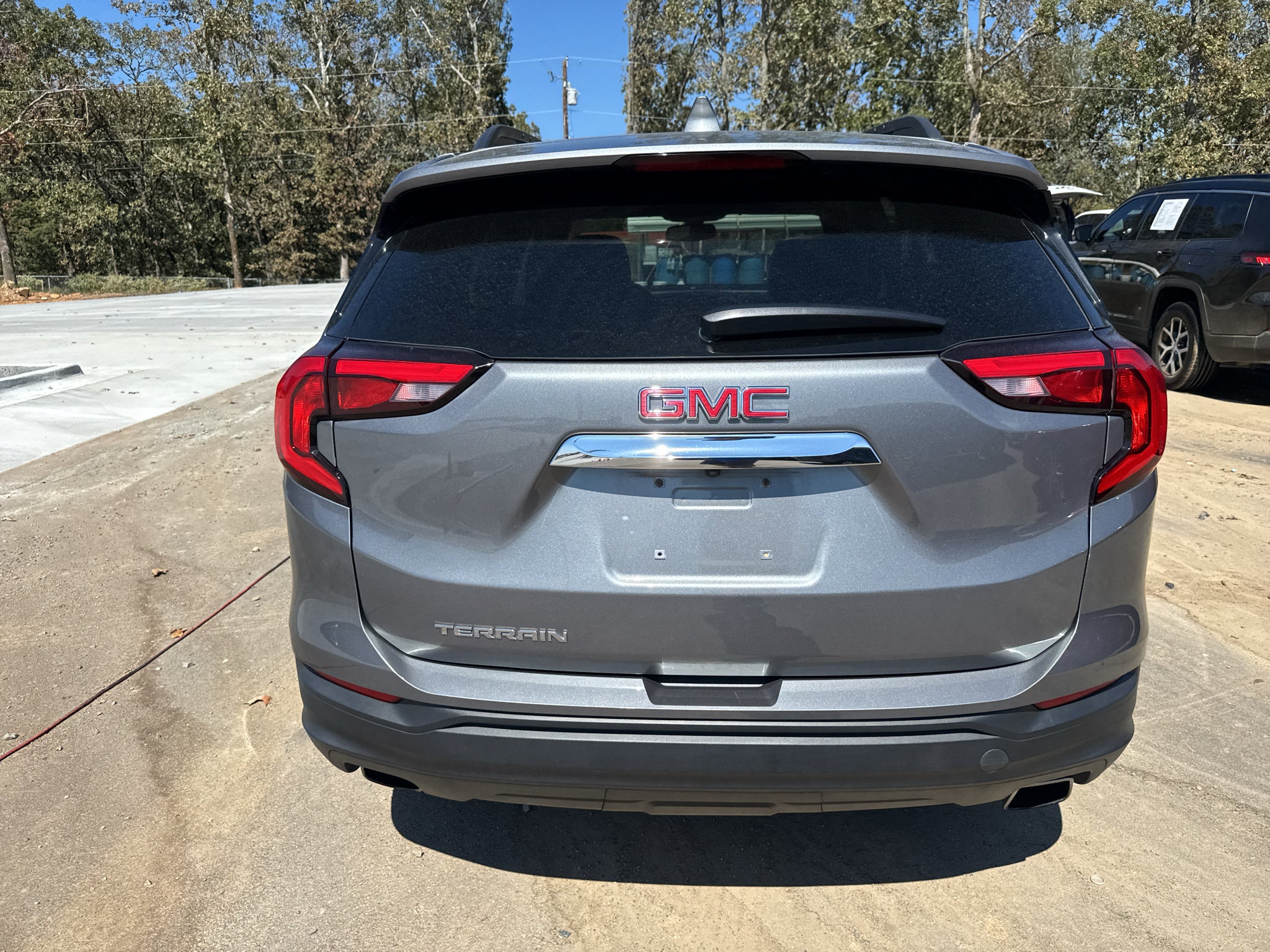 2018 GMC Terrain SLE