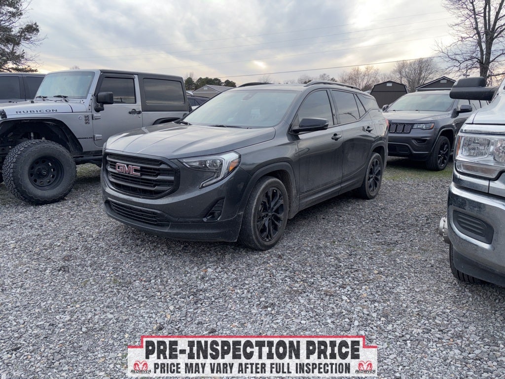 2020 GMC Terrain SLT