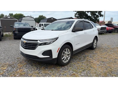 2024 Chevrolet Equinox LS