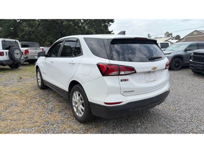 2024 Chevrolet Equinox LS
