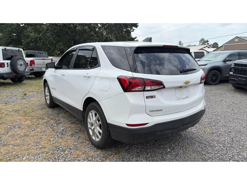 2024 Chevrolet Equinox LS