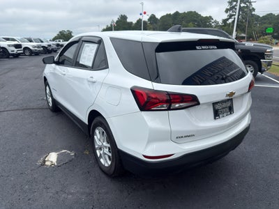 2024 Chevrolet Equinox LS