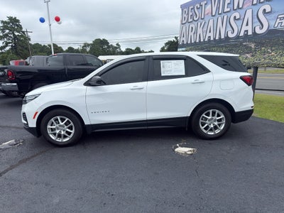 2024 Chevrolet Equinox LS