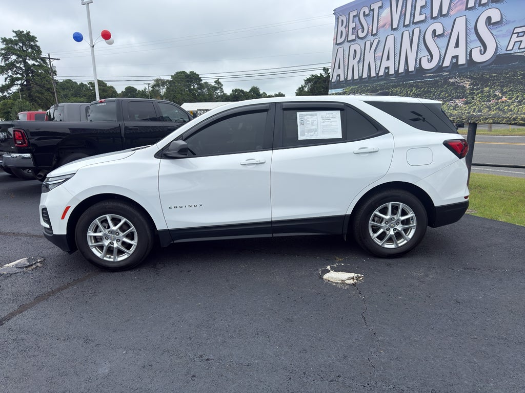 2024 Chevrolet Equinox LS