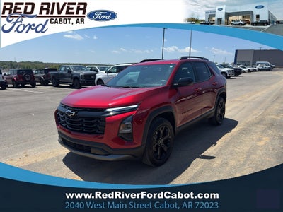 2026 Chevrolet Equinox FWD LT