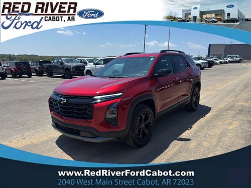 2026 Chevrolet Equinox FWD LT