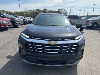 2025 Chevrolet Equinox FWD LT
