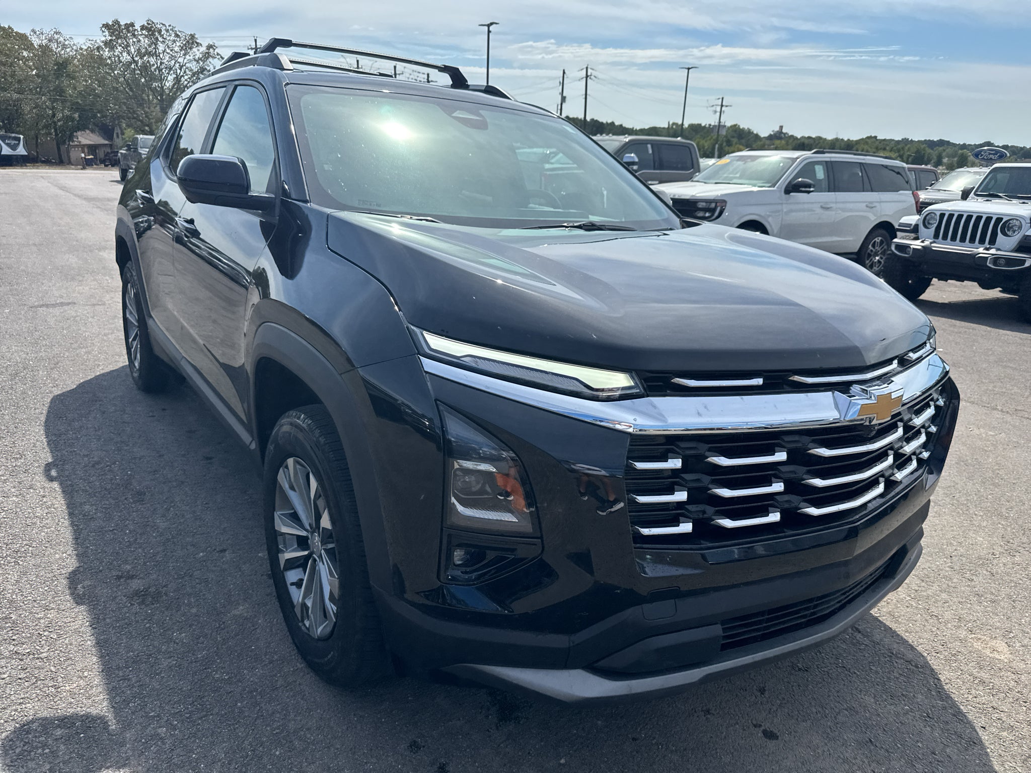 2025 Chevrolet Equinox FWD LT