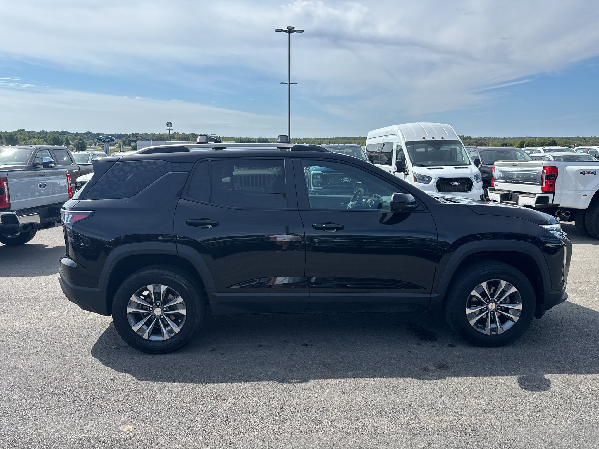 2025 Chevrolet Equinox FWD LT