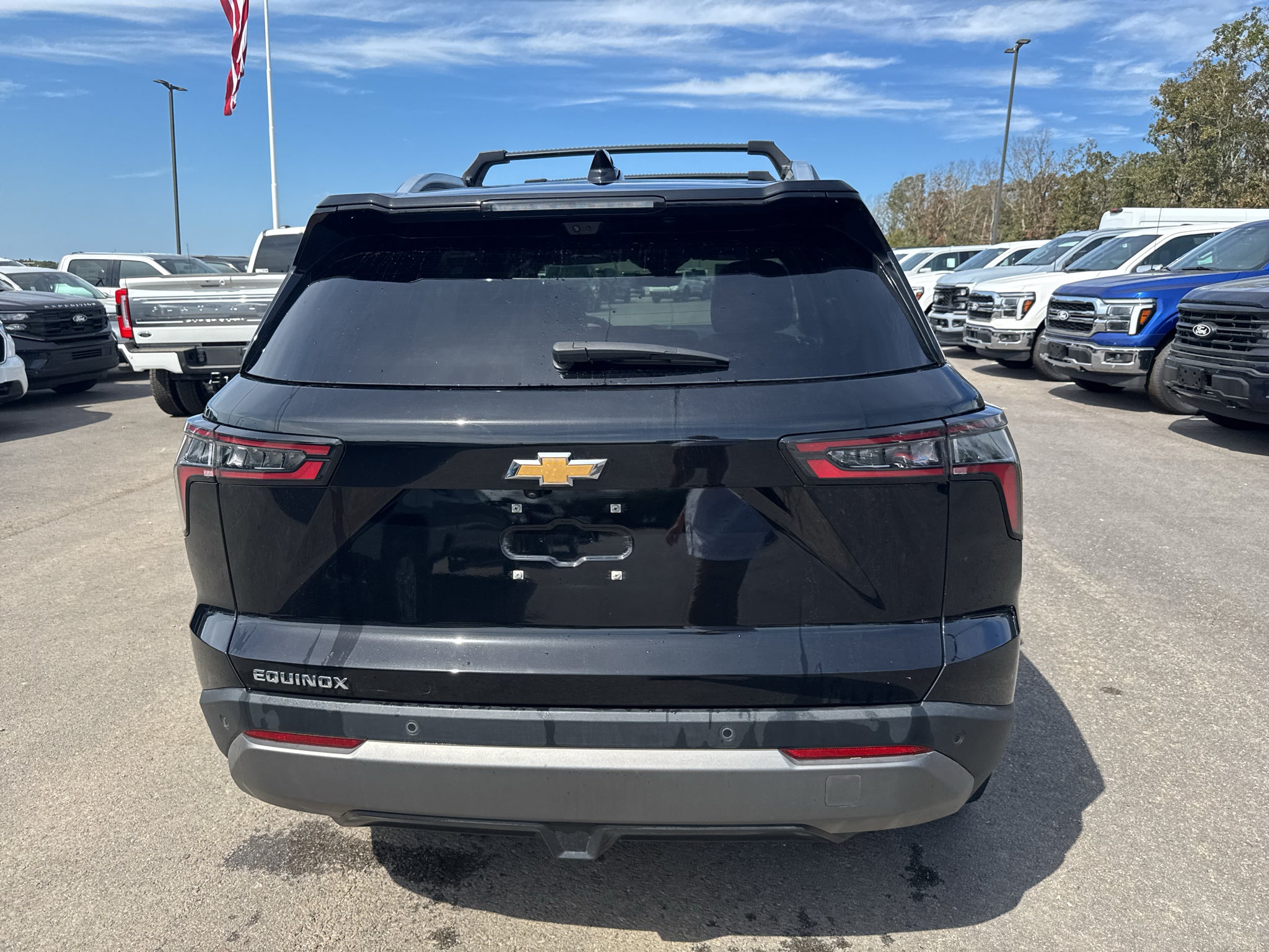 2025 Chevrolet Equinox FWD LT