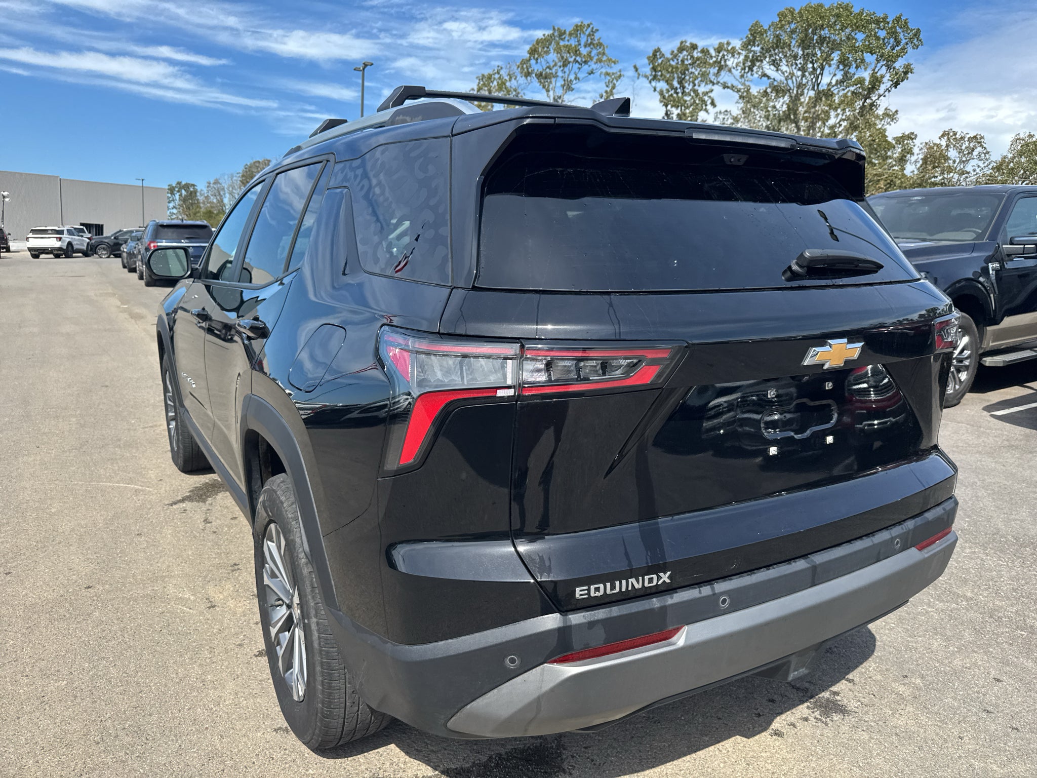 2025 Chevrolet Equinox FWD LT