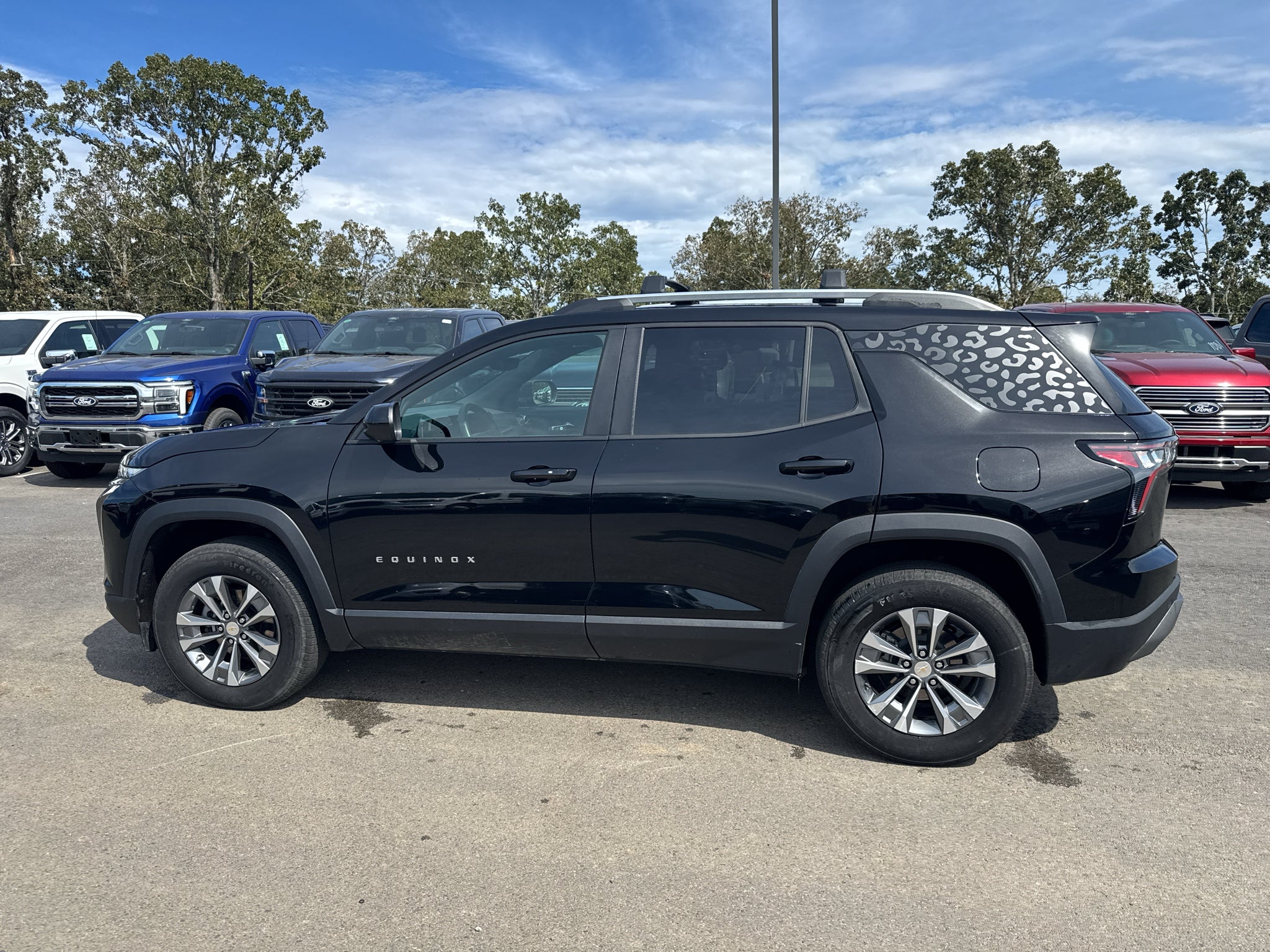 2025 Chevrolet Equinox FWD LT