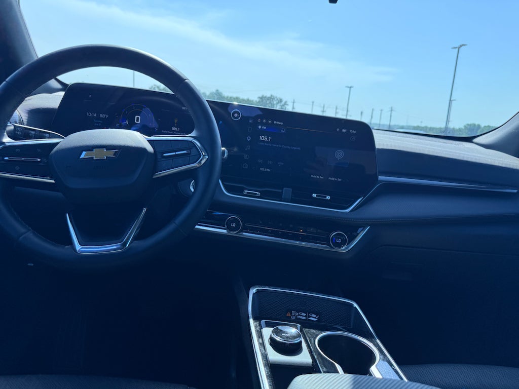 2026 Chevrolet Equinox FWD LT