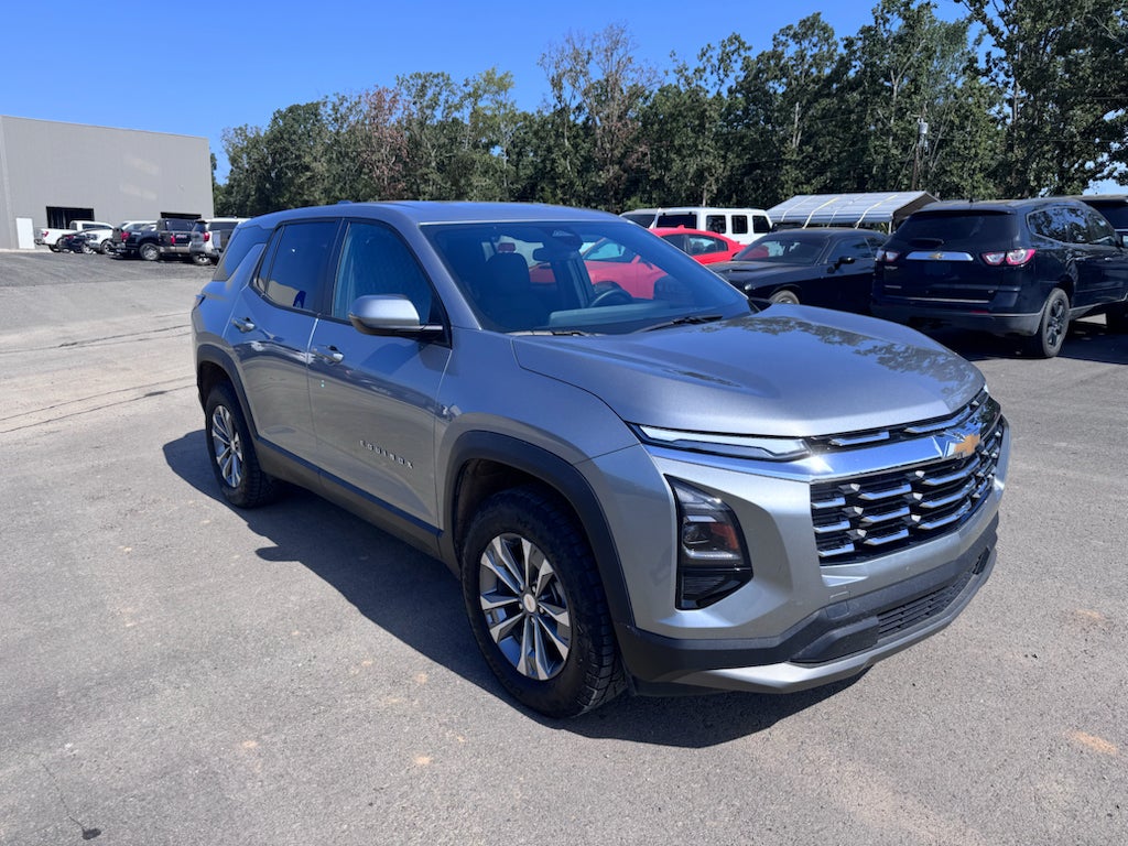 2026 Chevrolet Equinox FWD LT