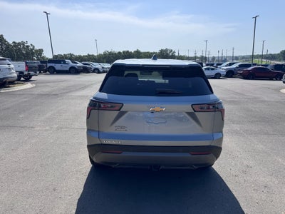 2026 Chevrolet Equinox FWD LT