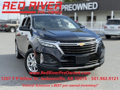 2023 Chevrolet Equinox LT