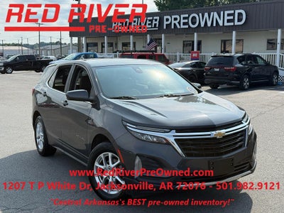 2022 Chevrolet Equinox LT