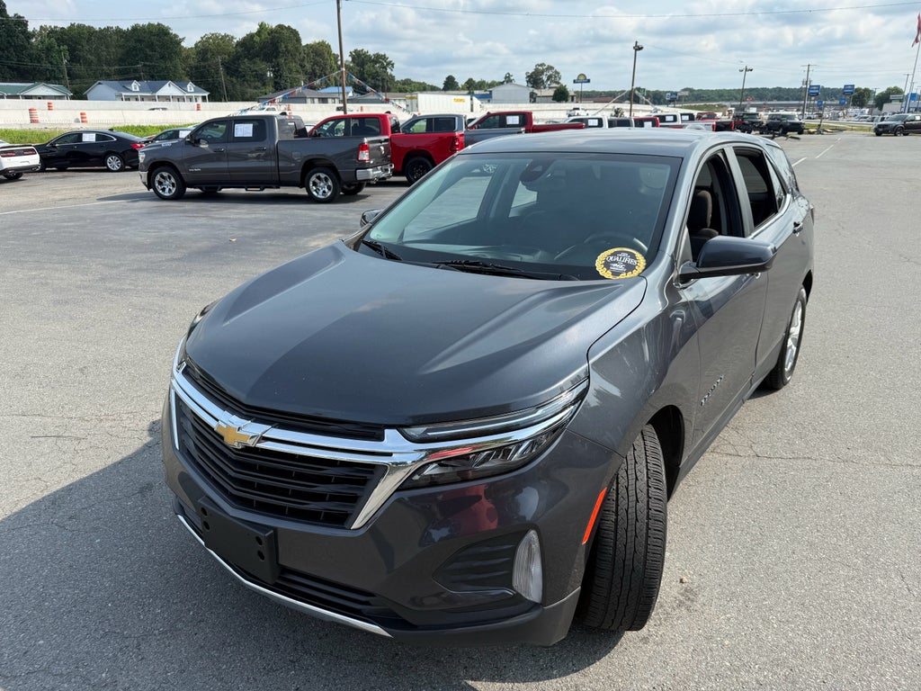 2022 Chevrolet Equinox LT