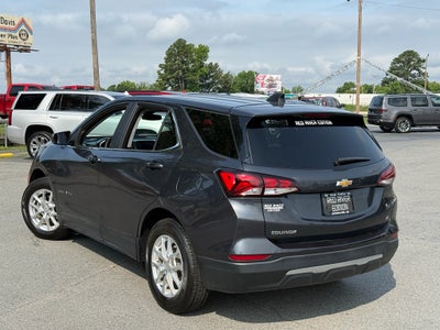 2022 Chevrolet Equinox LT
