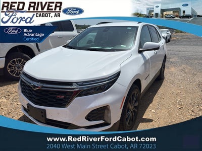 2023 Chevrolet Equinox RS