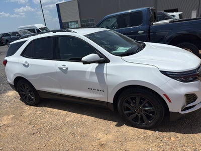 2023 Chevrolet Equinox RS