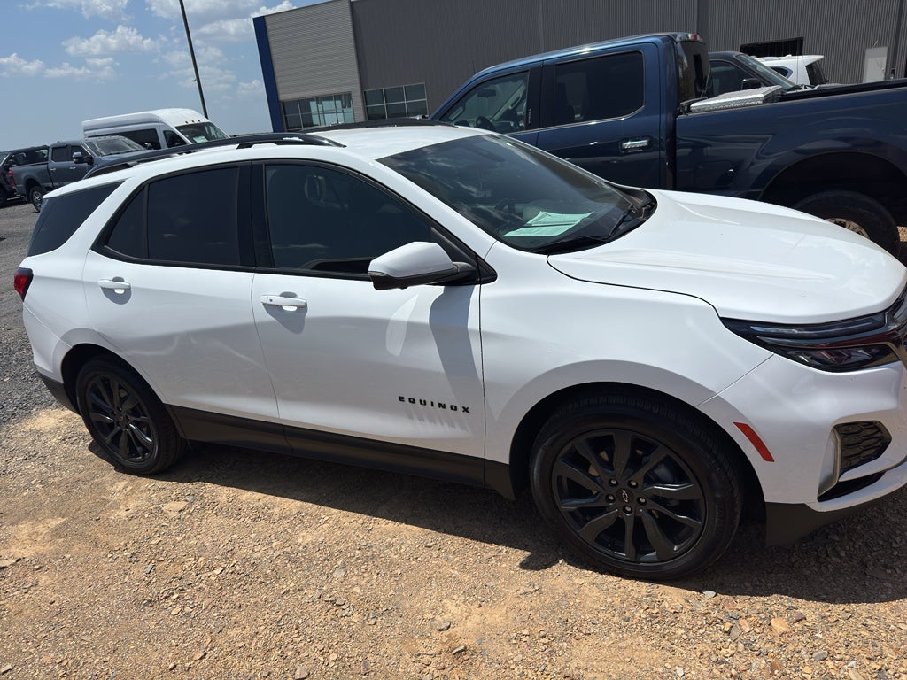 2023 Chevrolet Equinox RS