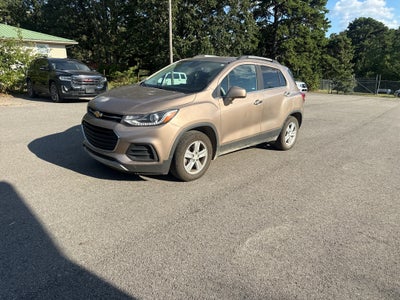 2018 Chevrolet Trax LT