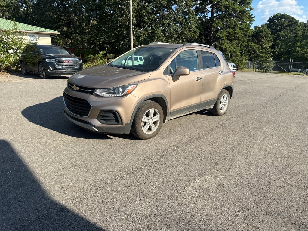 2018 Chevrolet Trax LT