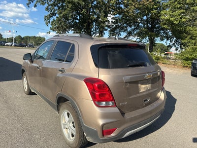 2018 Chevrolet Trax LT