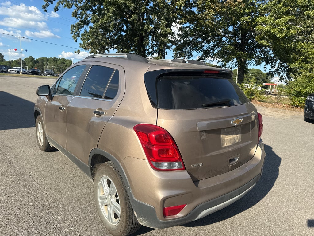 2018 Chevrolet Trax LT