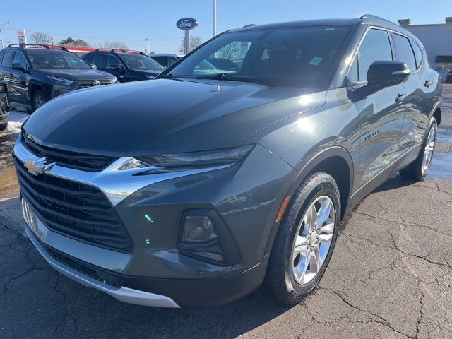 2020 Chevrolet Blazer LT
