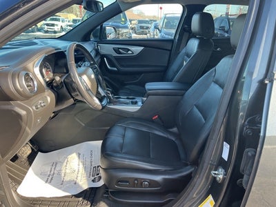 2020 Chevrolet Blazer LT