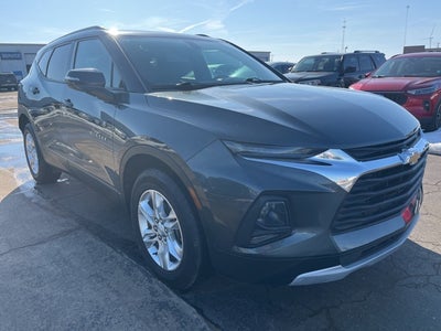 2020 Chevrolet Blazer LT