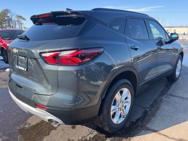 2020 Chevrolet Blazer LT