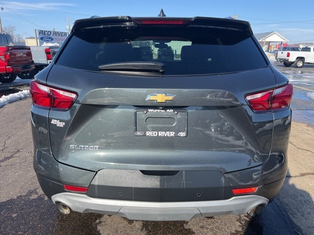 2020 Chevrolet Blazer LT