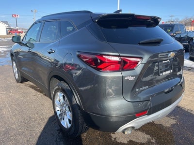 2020 Chevrolet Blazer LT