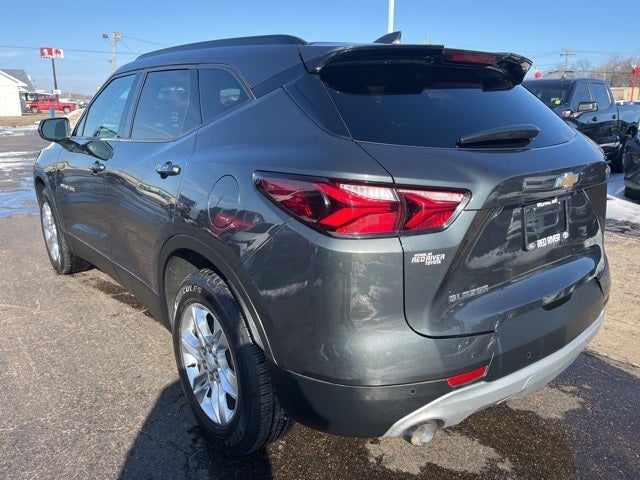 2020 Chevrolet Blazer LT