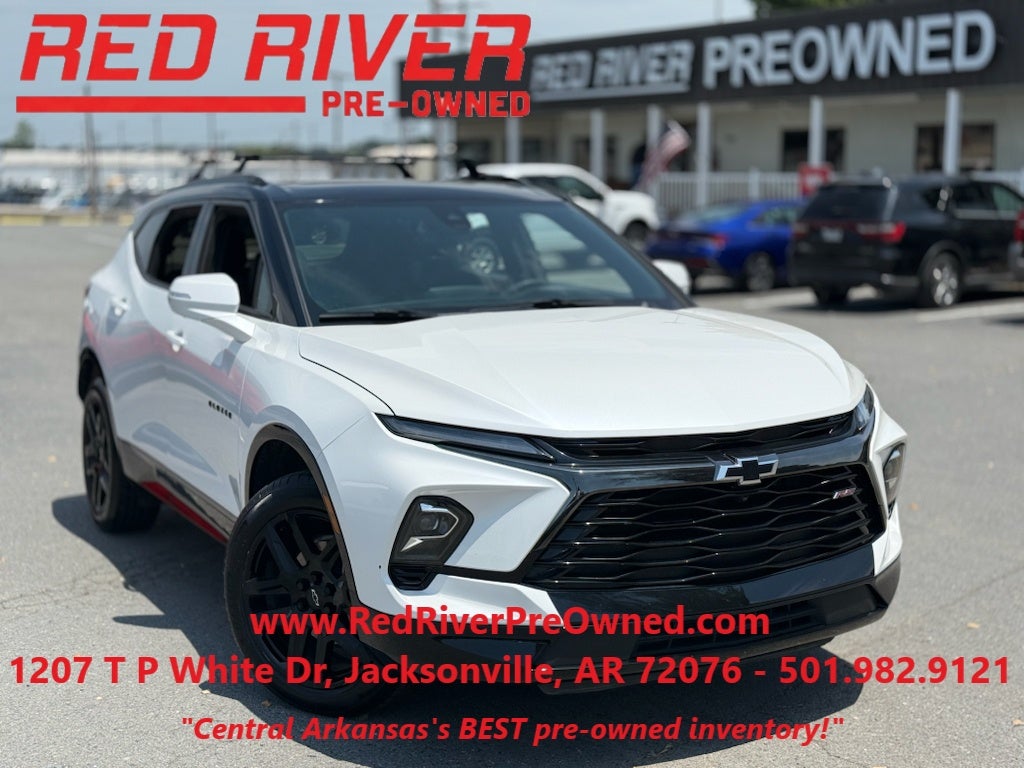 2023 Chevrolet Blazer RS